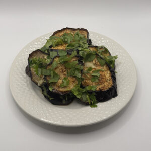 Баклажан на гриле вес Валентина