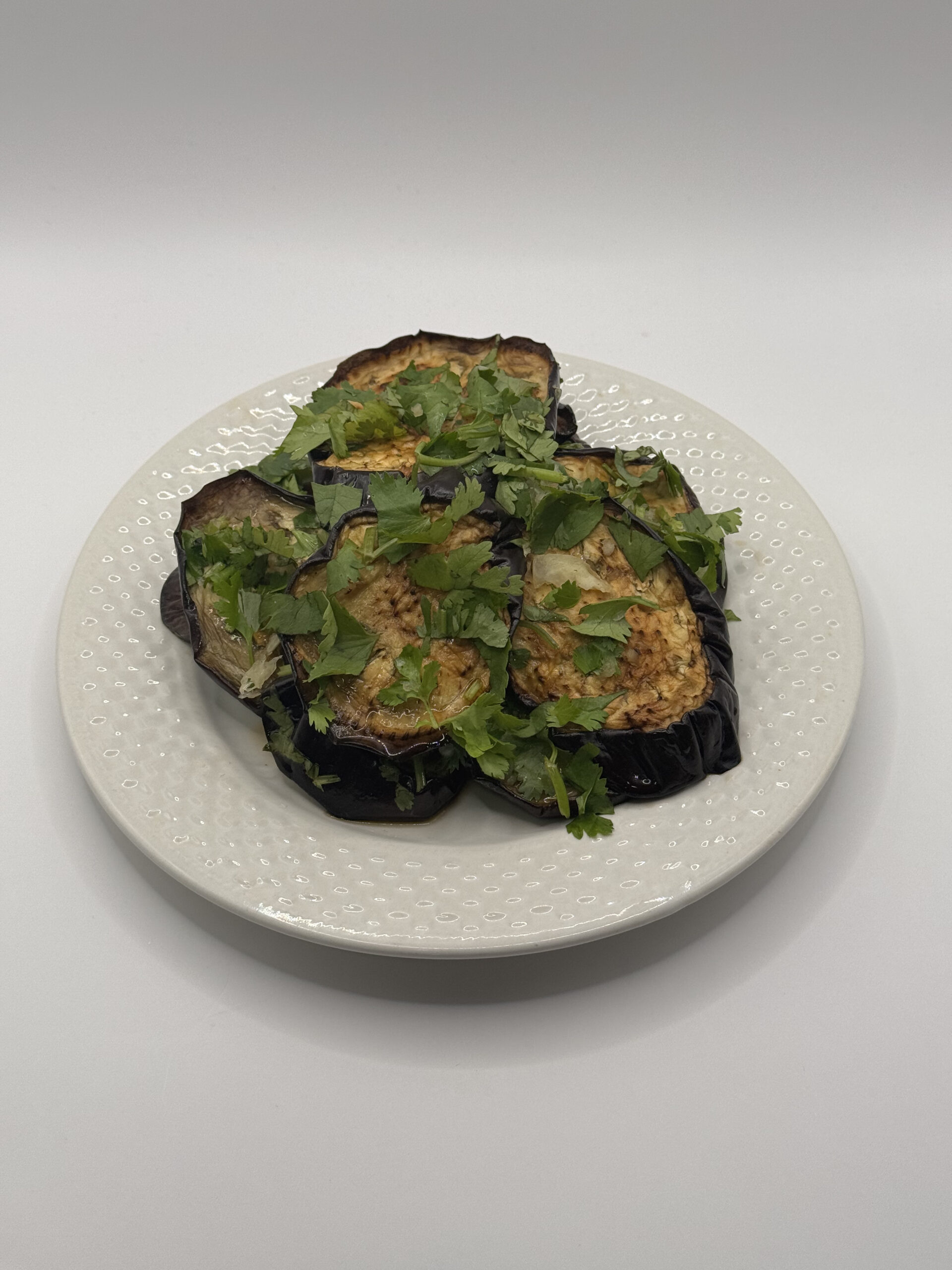 Баклажан на гриле вес Валентина