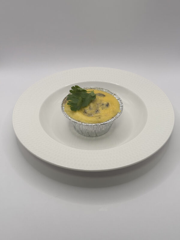 Жюльен с грибами и курицей весовой