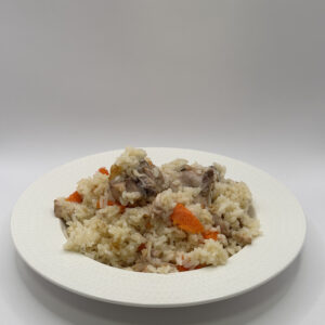 Плов с курицей весовой