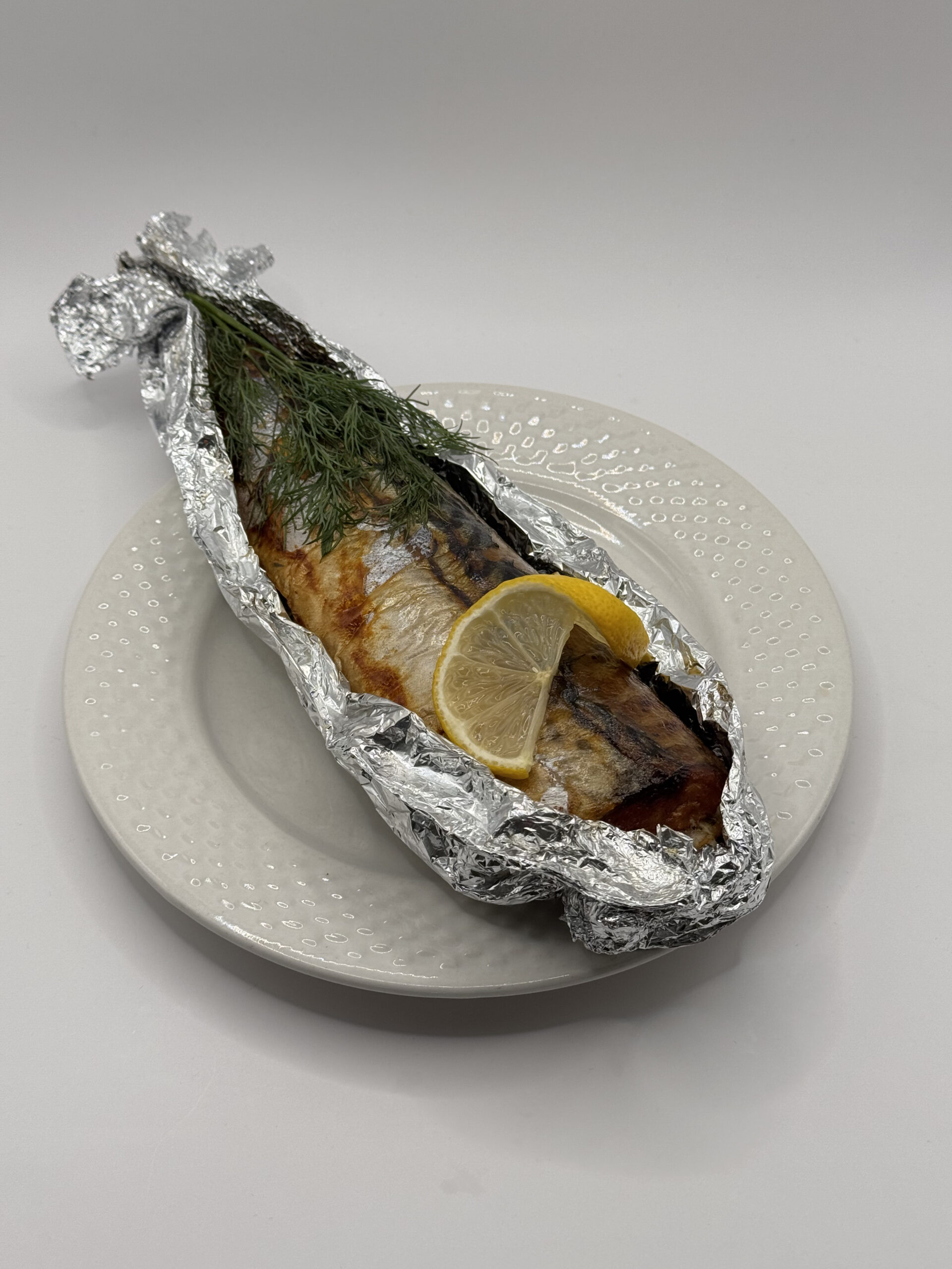 Скумбрия запеченная весовая "Валентина"