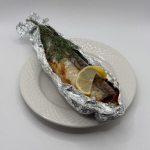 Скумбрия запеченная весовая "Валентина"