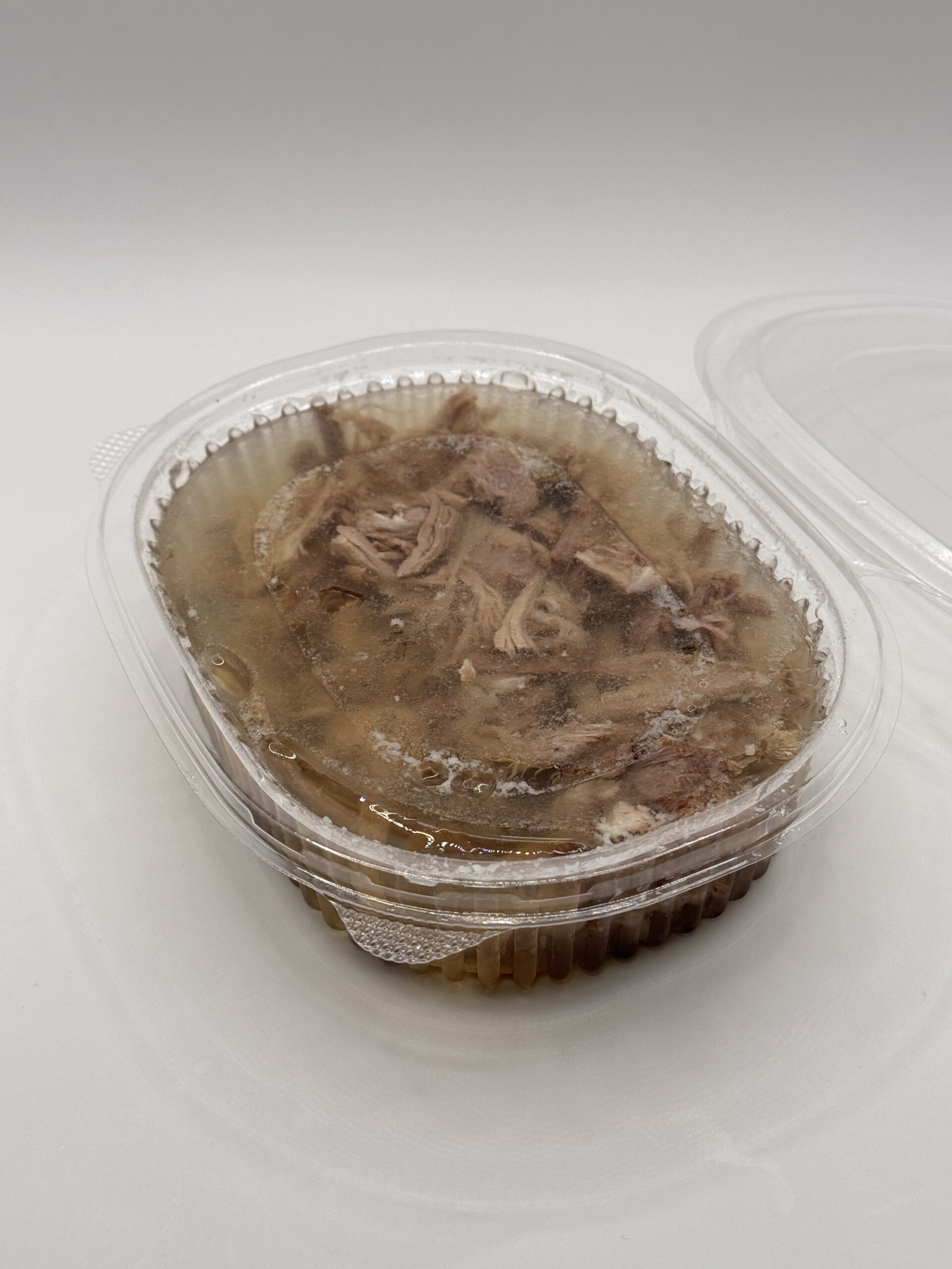 Холодец из говядины и курицы весовой