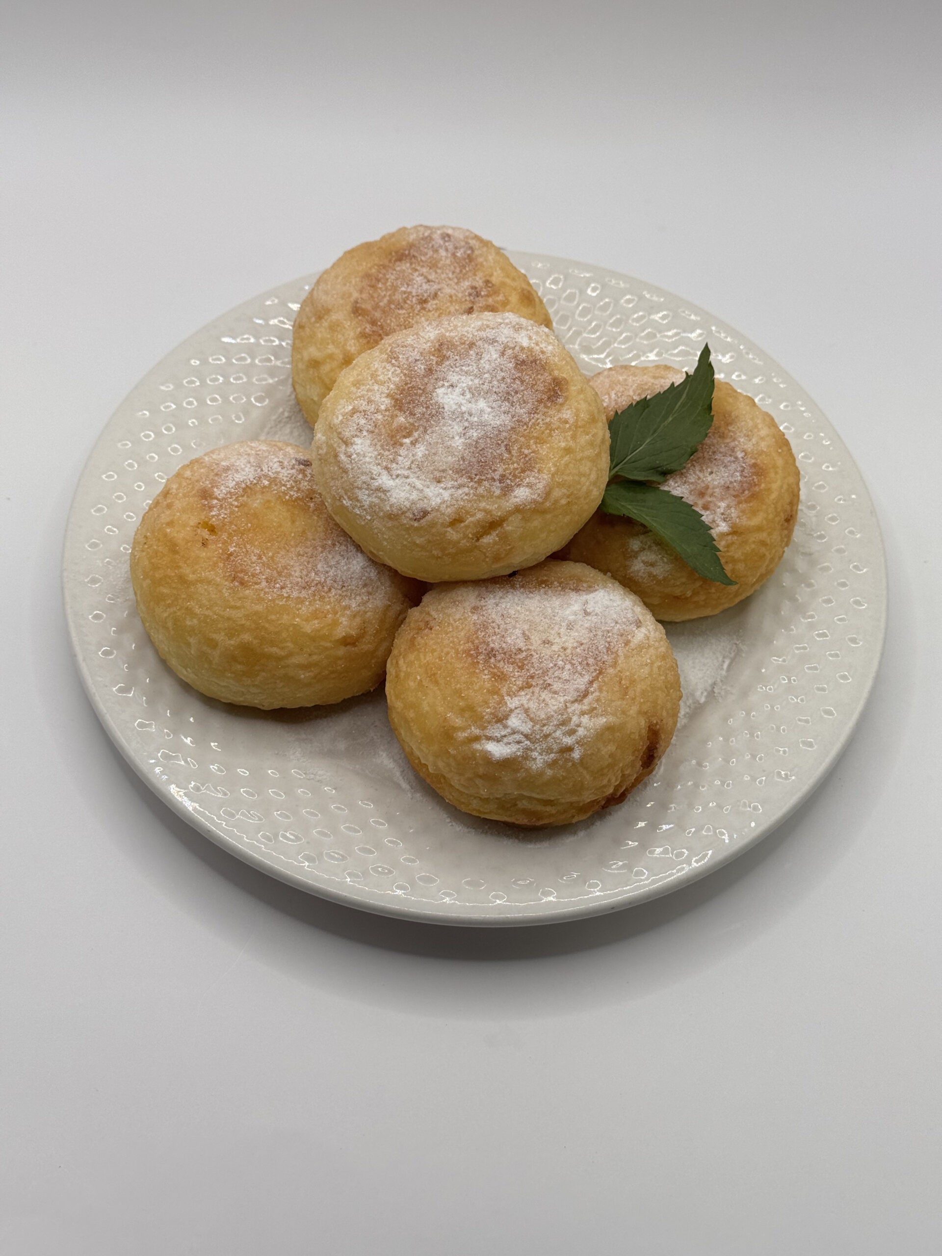 Сырники из творога весовые