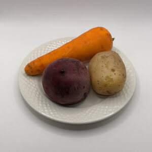 Картофель отварной весовой "Валентина"