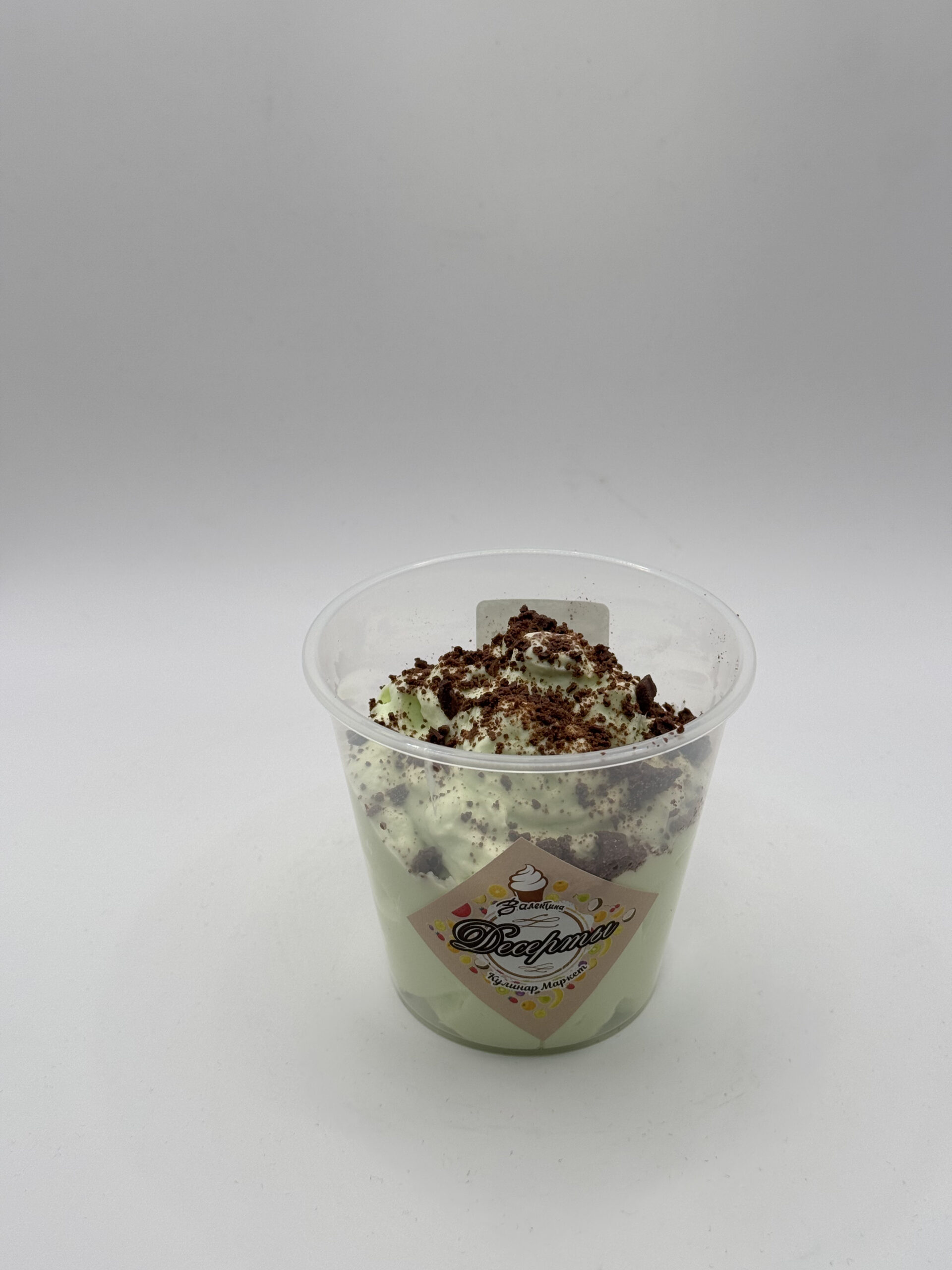 Мусс Мятный 135г Валентина