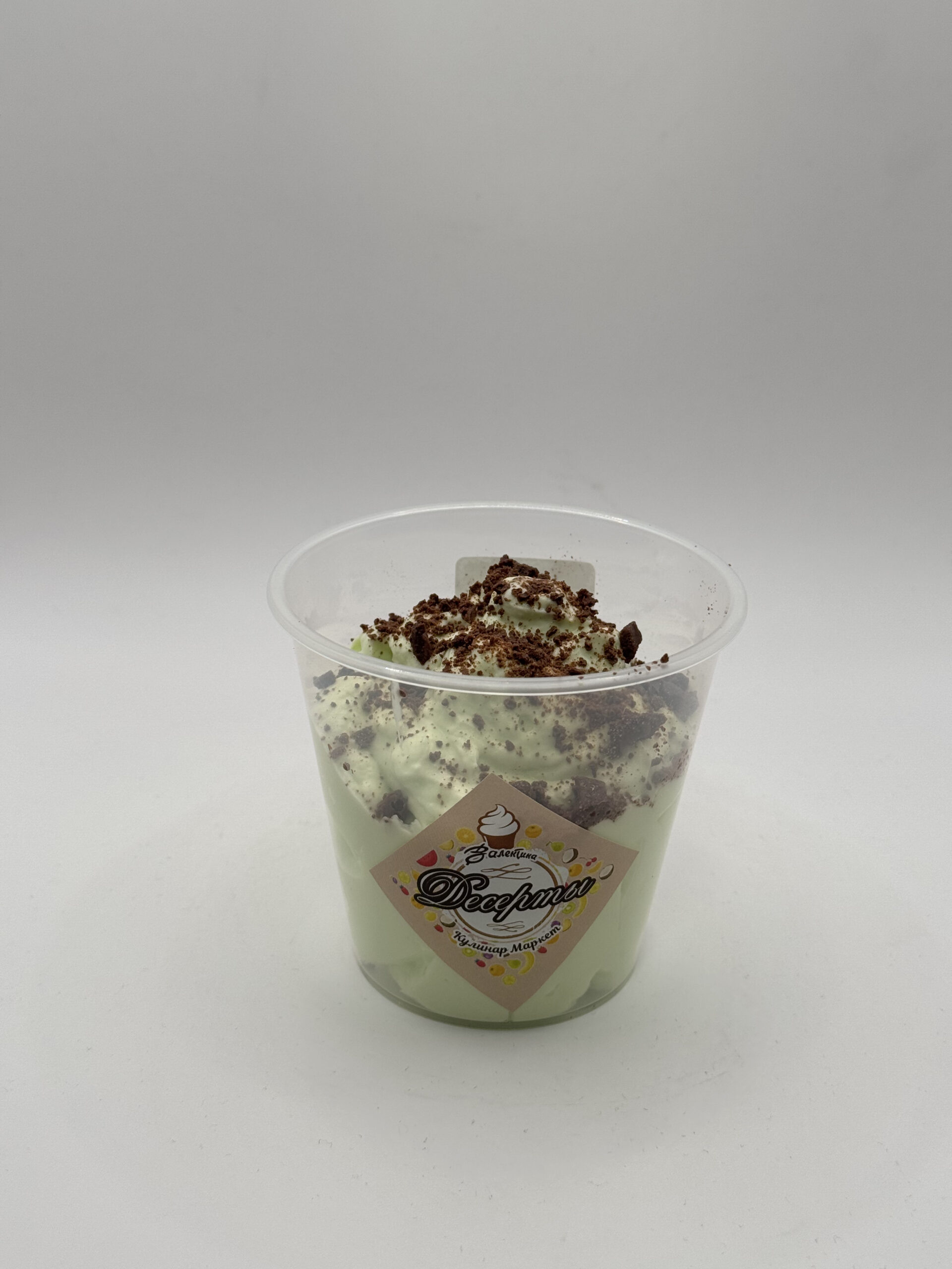 Мусс Мятный 135г Валентина