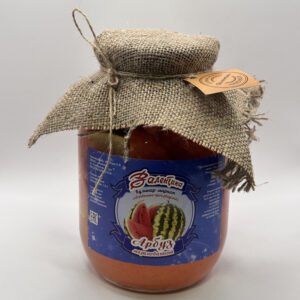 Арбуз маринованный 1,5л