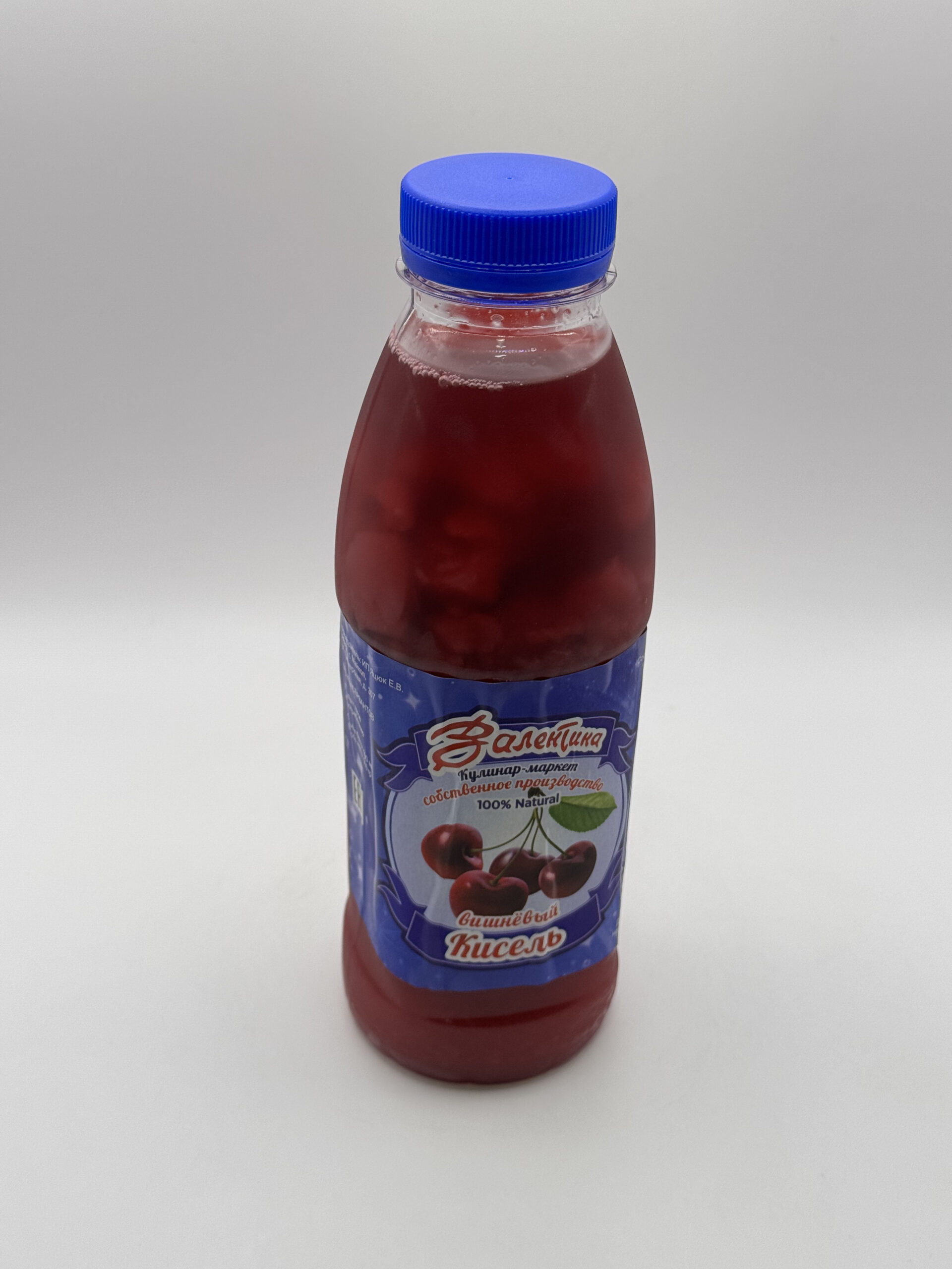 Кисель вишневый 500г Валентина