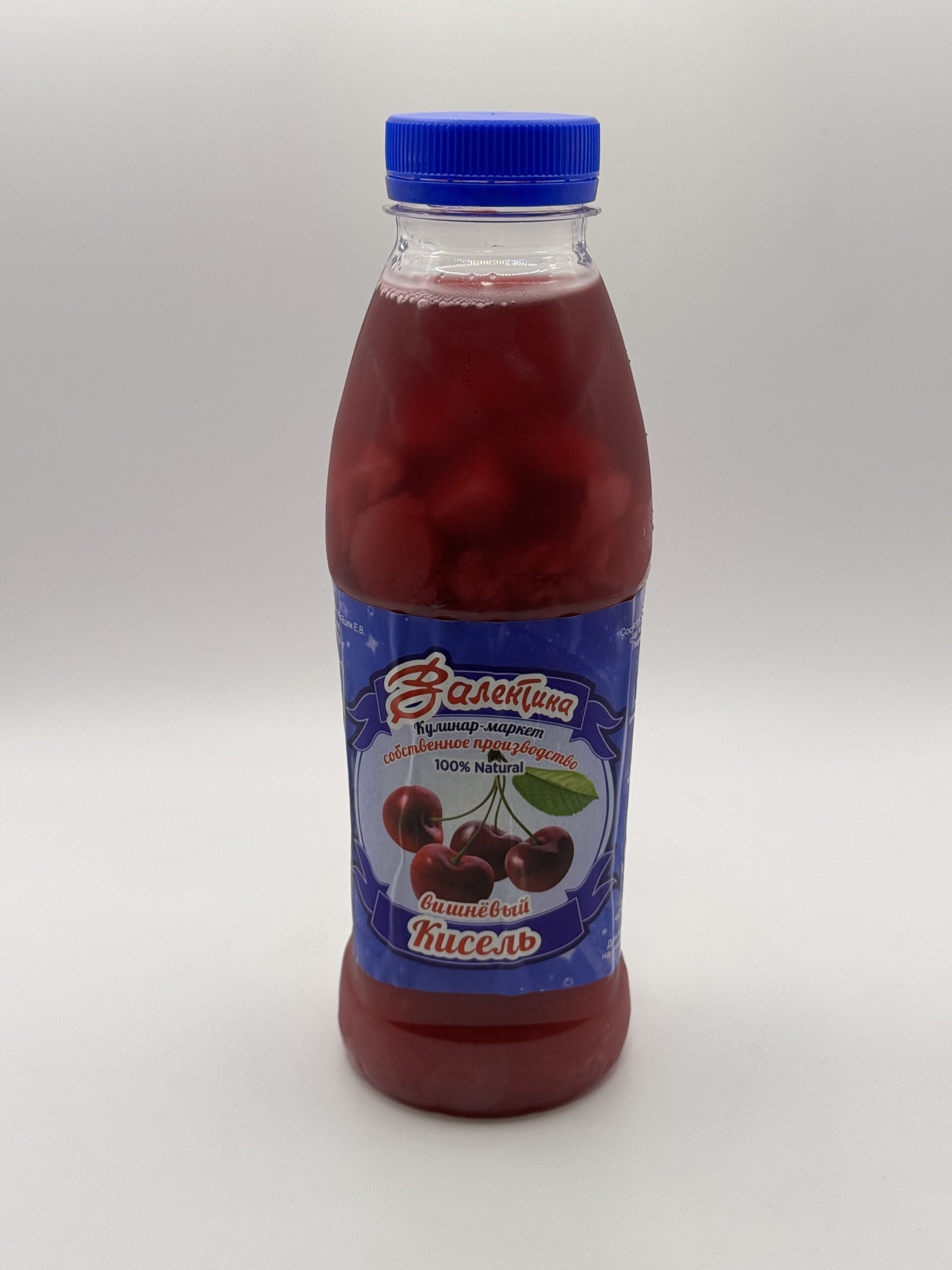Кисель вишневый 500г Валентина