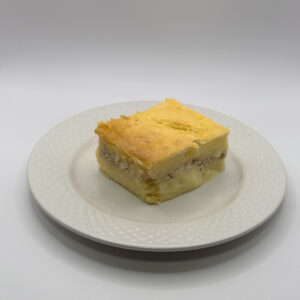 Куриная запеканка с картофелем вес