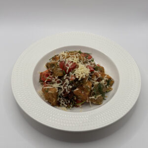 Баклажан хрустящий вес "Валентина"