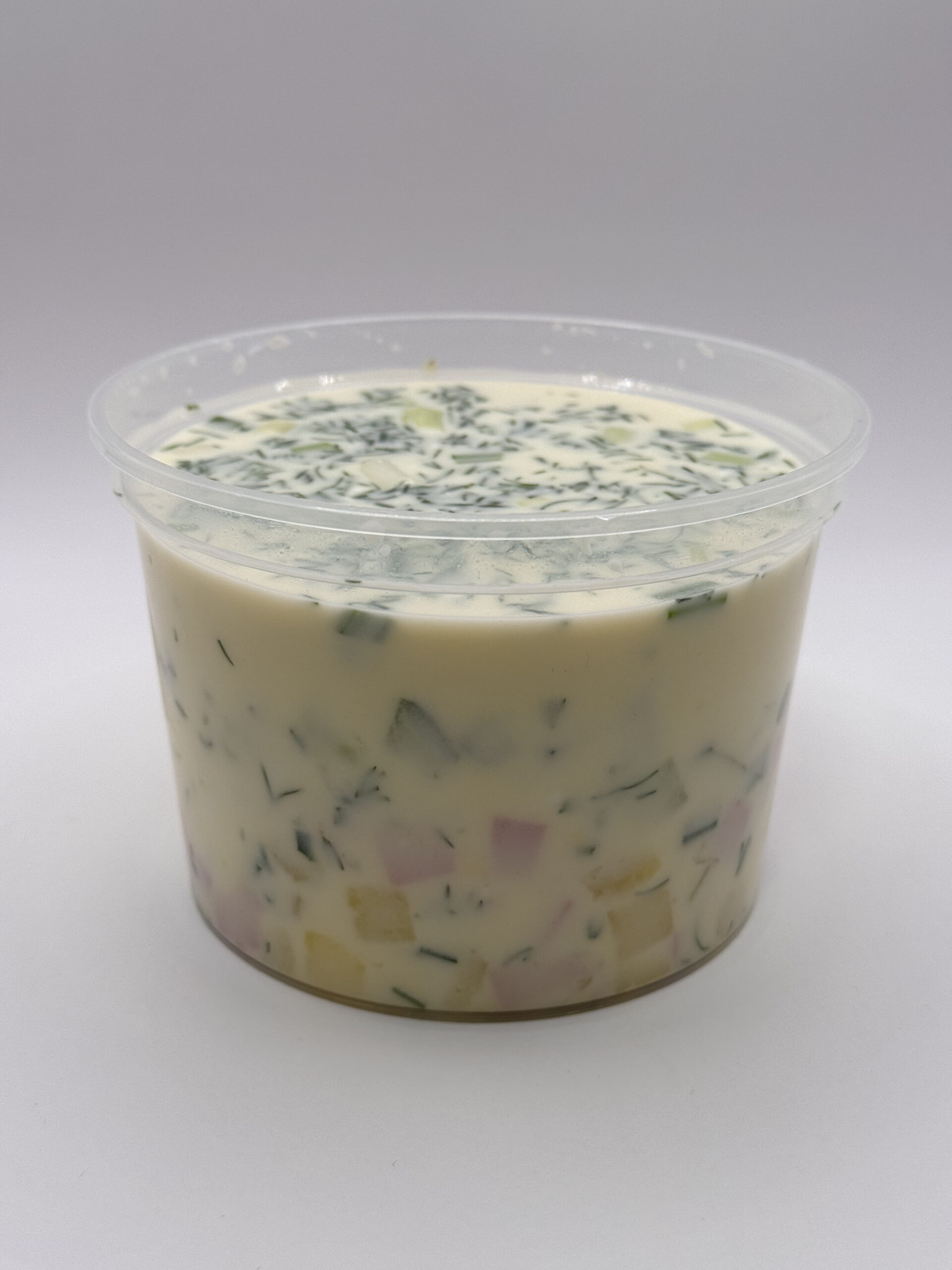 Окрошка 400г "Валентина"