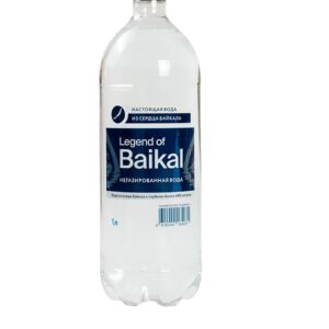 Legend of Baikal Вода н/г 1л пэт