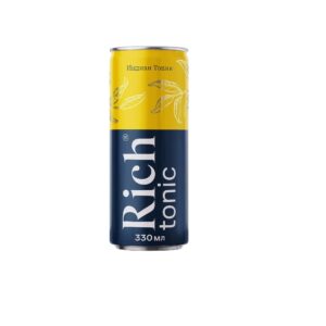 Rich tonic Индиан тоник 0,33л ж/б