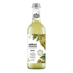 ABRAU VINONAD ZERO Traminer 375мл с/б