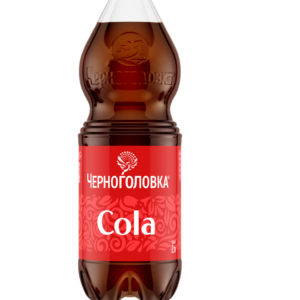 Черноголовка Cola напиток ба газир. 2л пб
