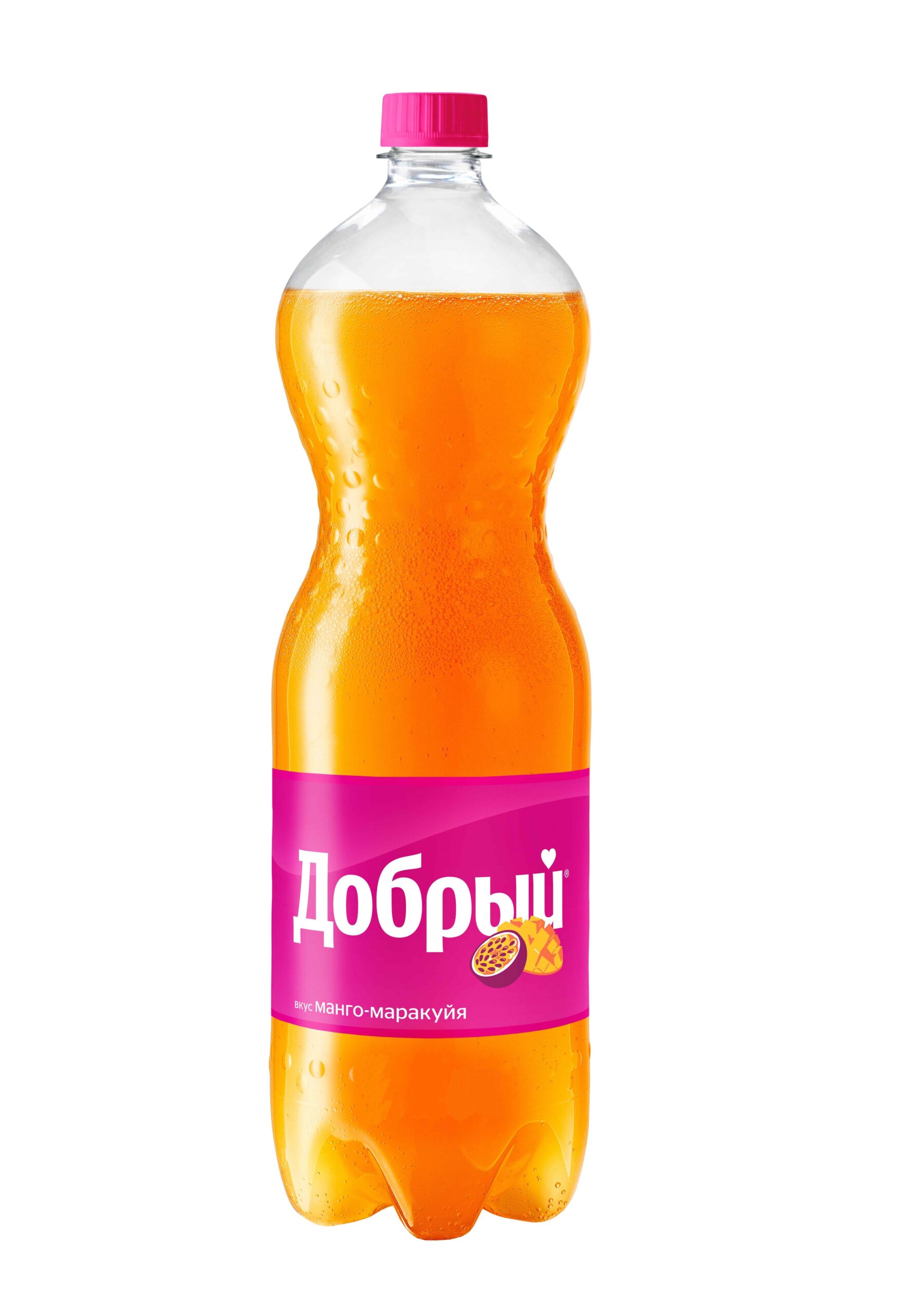 Добрый напиток б/а с/г вкус Манго-маракуйя 1,5л пэт