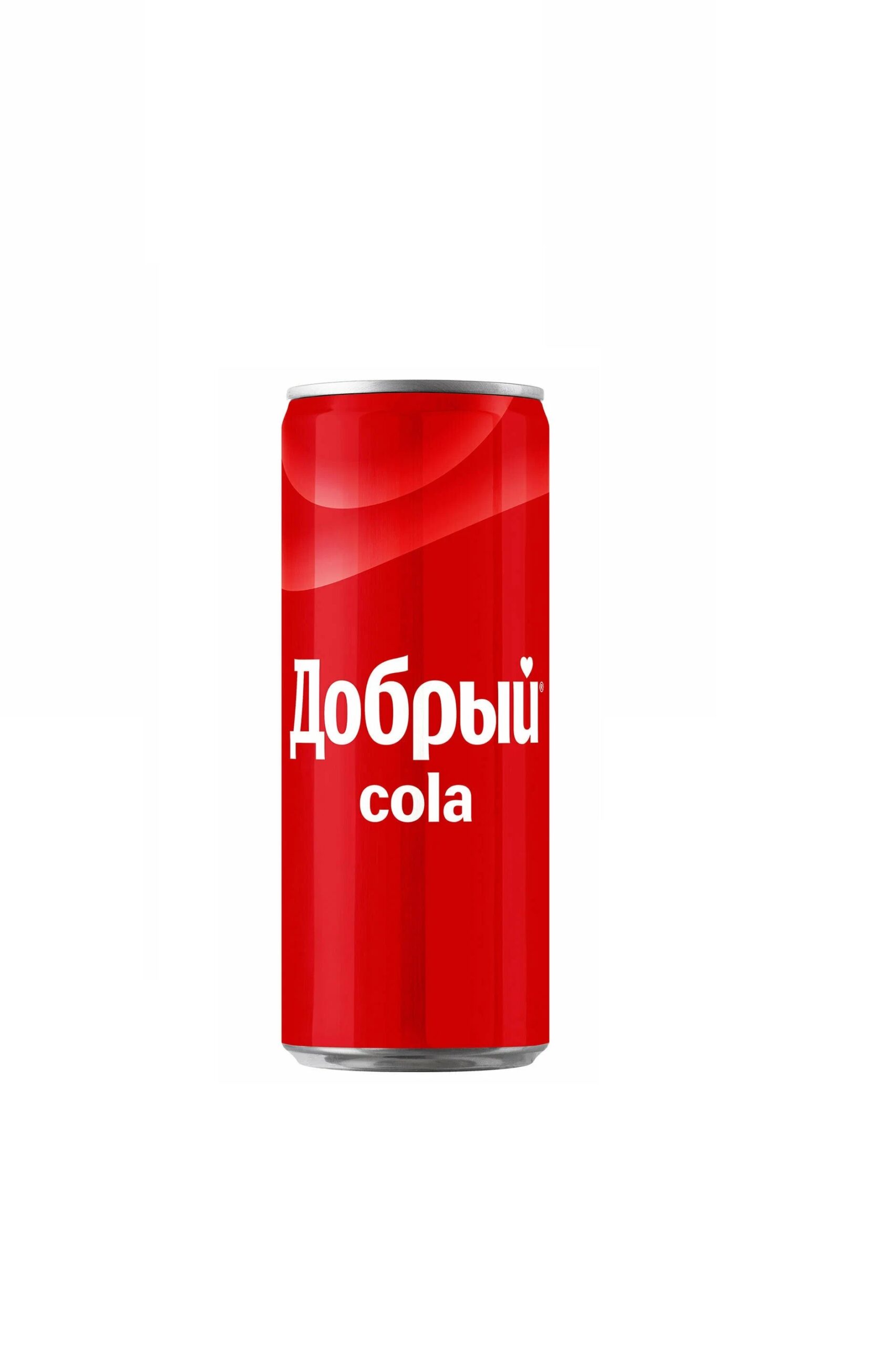 Добрый Кола 0,33л ж/б