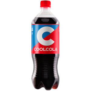 COOLCOLA напиток ба газир. 1,5л пб