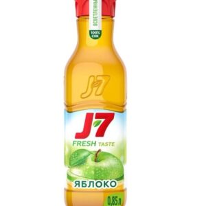 J7 сок Яблоко 0,85мл