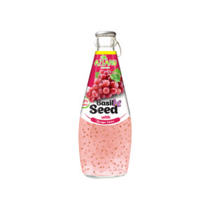 Aziano Exotic Basil Seed нектар винограда с семенами базилика 290мл сб