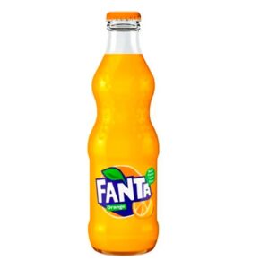 Fanta orange напиток безалкогольныйгазированный  с/б 0,25л