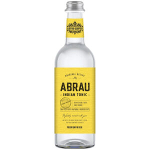 ABRAU INDIAN TONIC напиток ба газир. 0,375л сб
