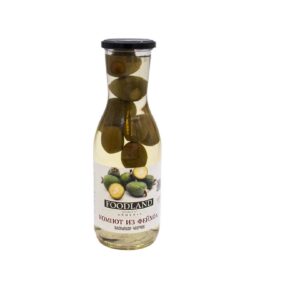 FOODLAND компот из фейхоа 1100гр с/б