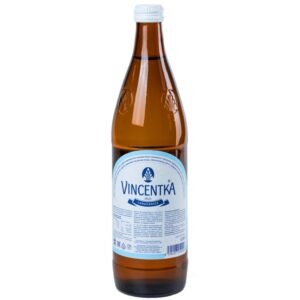Винцентка  вода с/б лечебная 0,7л Чехия