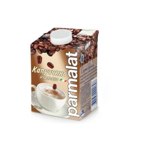 БЗМЖ Кофе Капучино 500мл Parmalat