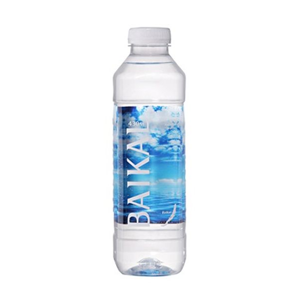 Вода Байкал б/г 0,85л