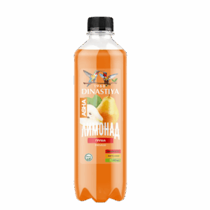 DINASTIYA Напиток Лимонад груша 530мл пэт