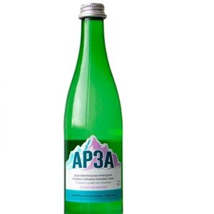 Арза минеральная вода 0,5л