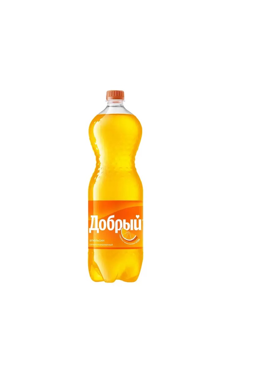 Добрый Апельсин с/г 1л пэт