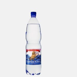 Горячий  ключ вода н/г 1,5