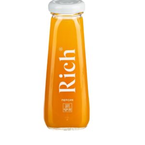 Rich сок Персик 0,2л