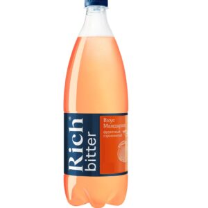 Rich bitter вкус Мандарин 1л пэт