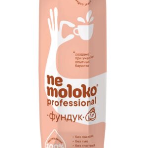 БЗМЖ Не молоко Бариста фундук 1л