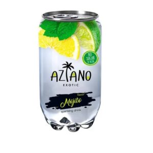 Aziano Exotic Mоjito напиток ба газир. 350мл пб