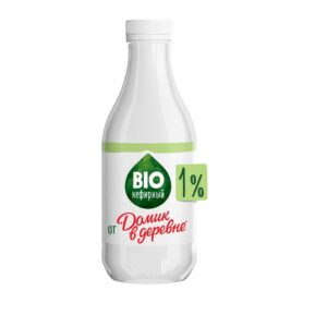 БЗМЖ Био Кефирный 1% 450гр ДВД