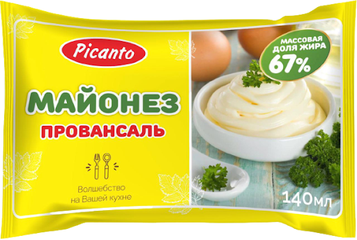 Майонез Провансаль 150мл Picanto