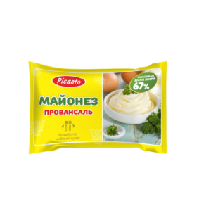 Майонез Провансаль 150мл Picanto