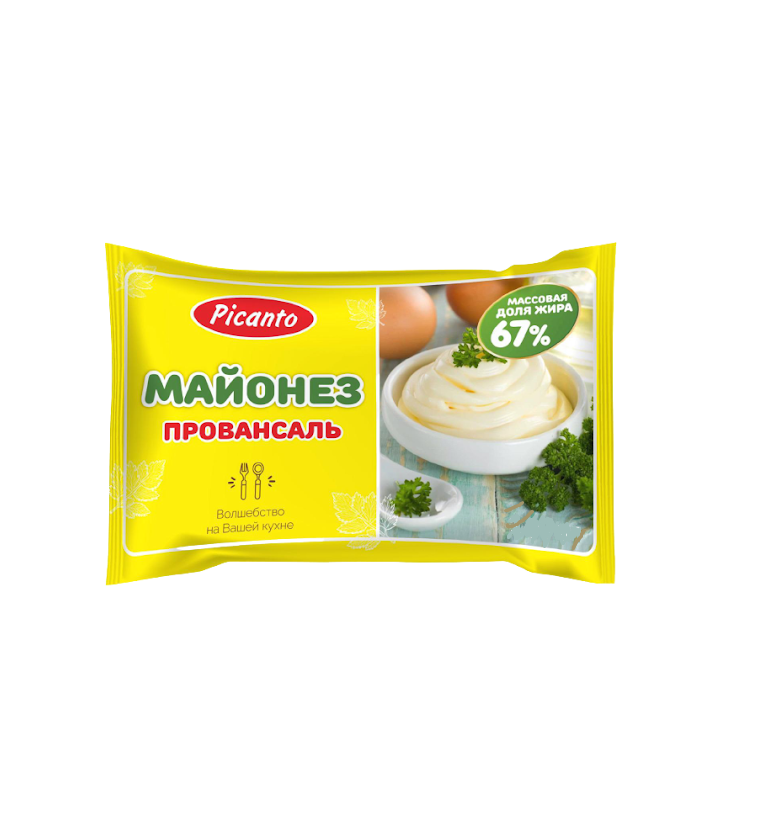 Майонез Провансаль 150мл Picanto