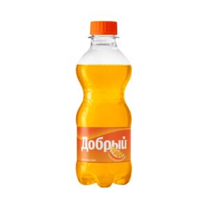 Добрый Апельсин 0,3л  пэт