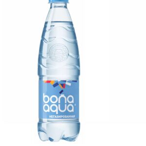 Бона Аква вода н/г 0,5л