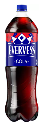 EVERVESS Cola 1л