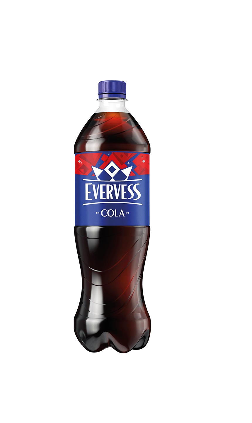 EVERVESS Cola 1л