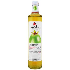 ASCANIA фейхоа напиток ба газир. 0,5л с/б
