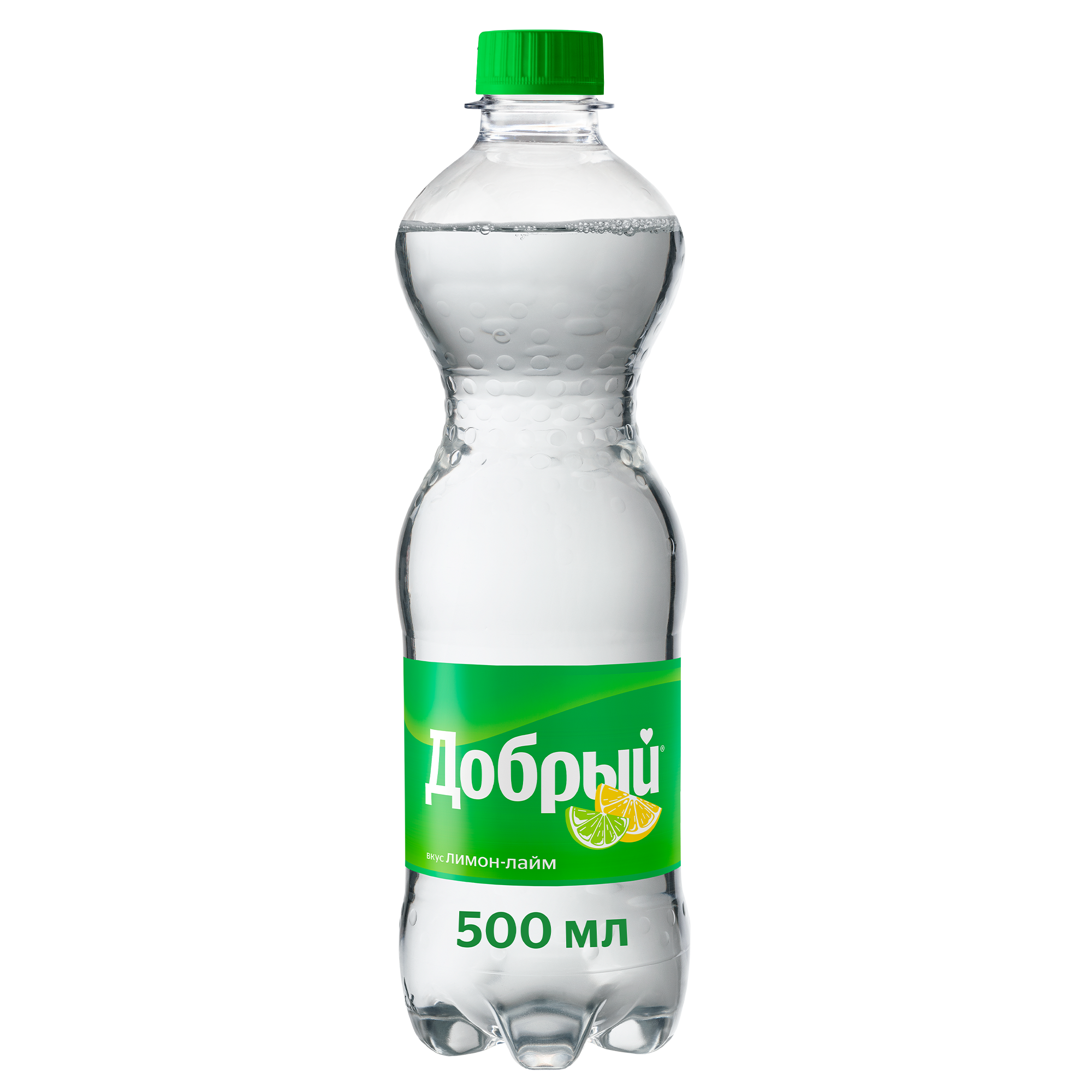 Добрый Лимон-Лайм с/г 0,5л бут